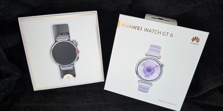 Huawei Watch GT 6 - 4