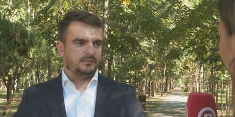 Davor Pranjić, potpredsjednik Republike Srpske