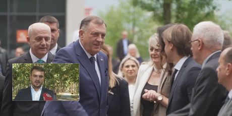 Hrvat na čelu Republike Srpske - 1