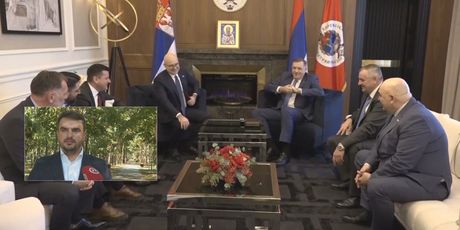 Hrvat na čelu Republike Srpske - 2