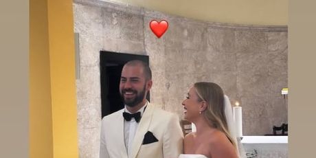 Vjenčanje Domagoja Nižića - 1