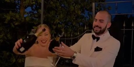 Vjenčanje Domagoja Nižića - 2