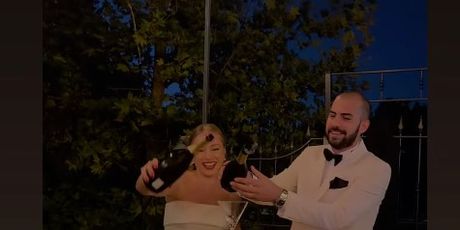 Vjenčanje Domagoja Nižića - 4