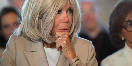 Brigitte Macron - 5