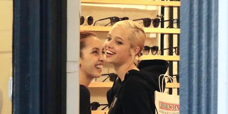 Shiloh Jolie-Pitt - 6