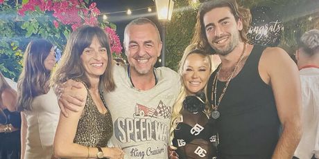 Sandi Cenov, Maja Šuput, Šime Elez