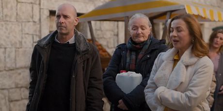 In Magazin: Kumovi - 1