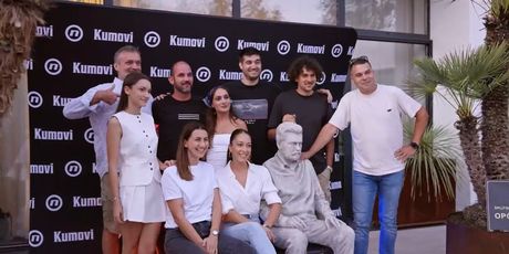 In Magazin: Kumovi - 2