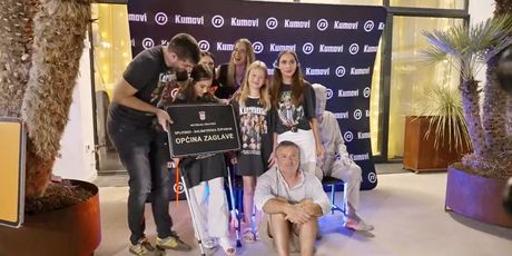 In Magazin: Kumovi - 4