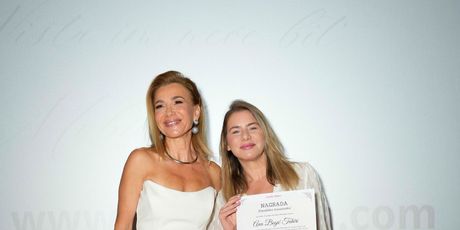 Ecija Ojdanić i Ana Begić Tahiri