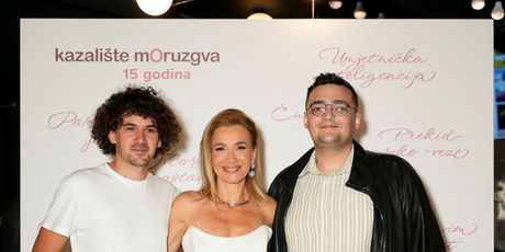 Ecija Ojdanić, Lovre Kondža i Domagoj Ivanković