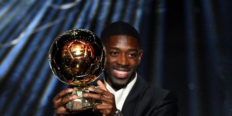 Ousmane Dembele