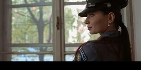 Martina Stjepanović u spotu TS Vranac - 5