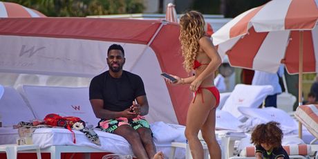 Jena Frumes, Jason Derulo