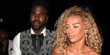 Jena Frumes, Jason Derulo