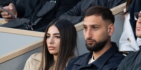 Alessia Elefante i Gianluigi Donnarumma - 4