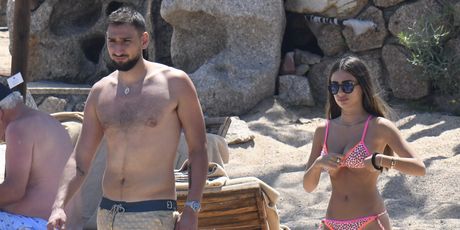 Alessia Elefante i Gianluigi Donnarumma - 6