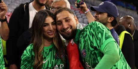 Alessia Elefante i Gianluigi Donnarumma - 7