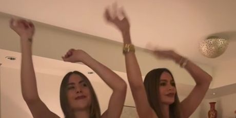 Claudia Vergara i Sofia Vergara - 2