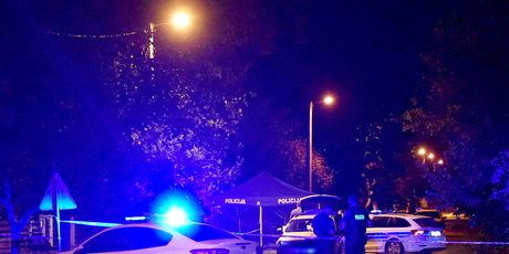 Mjesto ubojstva Zorana Grgića - 2