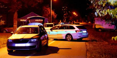 Mjesto ubojstva Zorana Grgića - 4