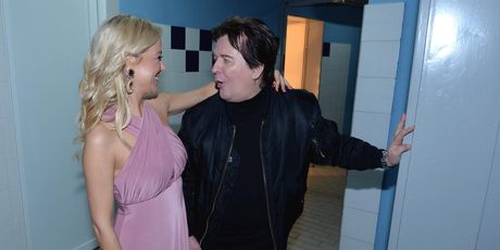 Maja Šuput, Boris Šuput