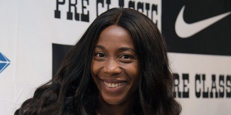 Shelly-Ann Fraser Pryce - 1