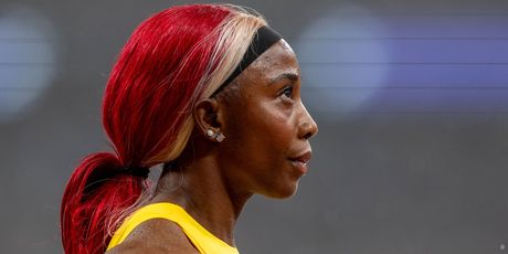 Shelly-Ann Fraser Pryce - 2