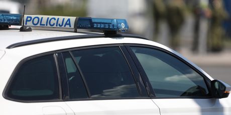 Policija, ilustracija