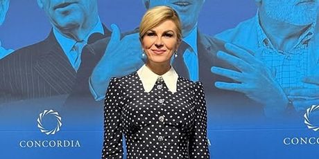 Kolinda Grabar-Kitarović