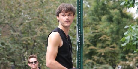 Christopher Briney - 1