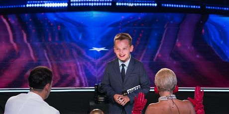 Leo Tuđen, Supertalent - 1