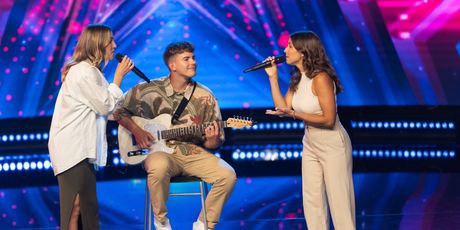 The Plut Family, Supertalent - 13