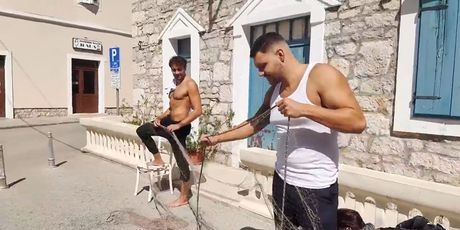 In Magazin: Kalendar vaterpolisti - 2