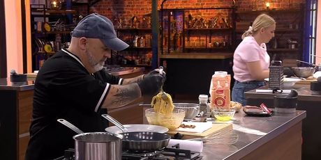 In Magazin: Masterchef - 1