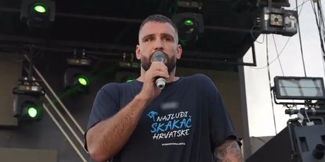 In Magazin: Najluđi skakač Antonio Plazibat - 3