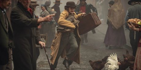 Serija ''House of Guinness''