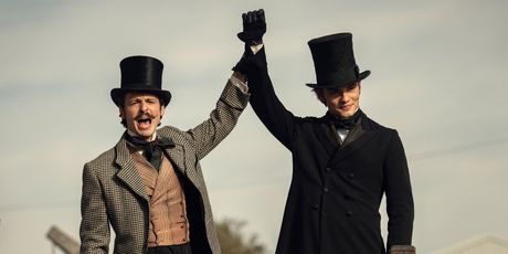 Serija ''House of Guinness''