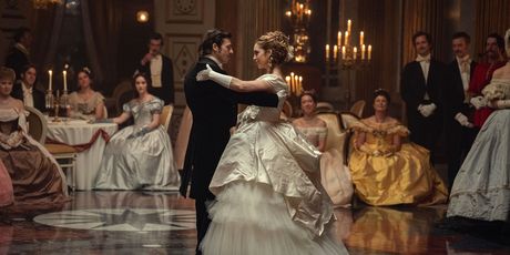 Serija ''House of Guinness''