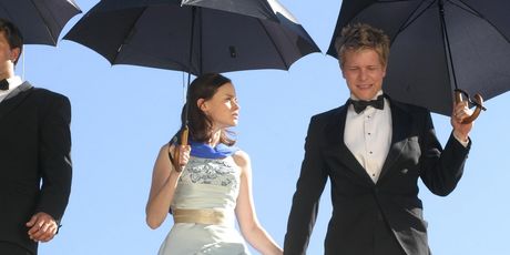 Gilmore Girls - 1