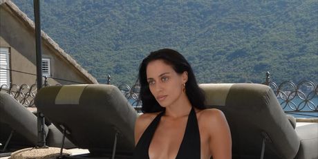 Marina Cvetković - Mahrina