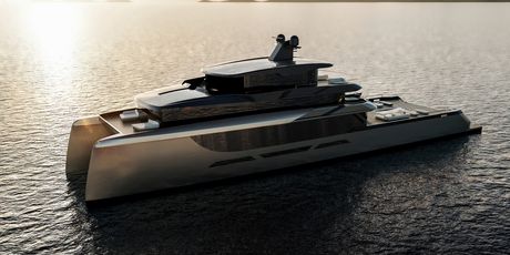 Luksuzni katamaran, Sunreef Yachts