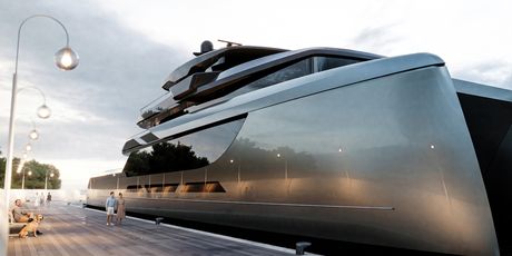 Luksuzni katamaran, Sunreef Yachts