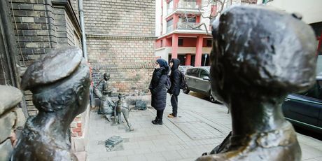 Dječaci Pavlove ulice - 1