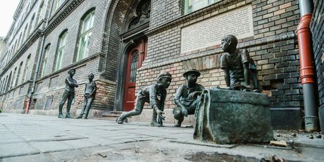 Dječaci Pavlove ulice - 3