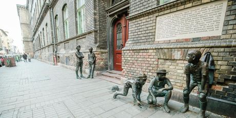 Dječaci Pavlove ulice - 4