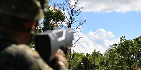 Borbena provjera vodova u GMBR-u - 26