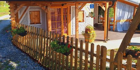 Kuća za odmor Matovilka - 15