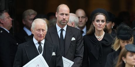 Princ William i kralj Charles - 1