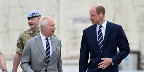 Princ William i kralj Charles - 2